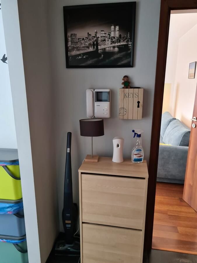 Апартаменты Apartament Św. Wojciecha Гдыня-15