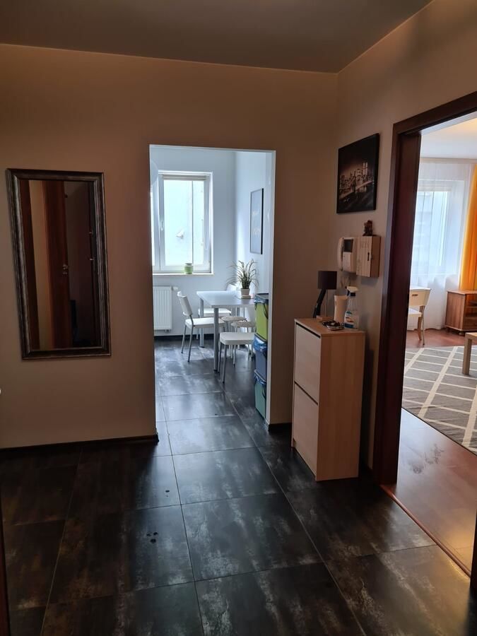 Апартаменты Apartament Św. Wojciecha Гдыня-17