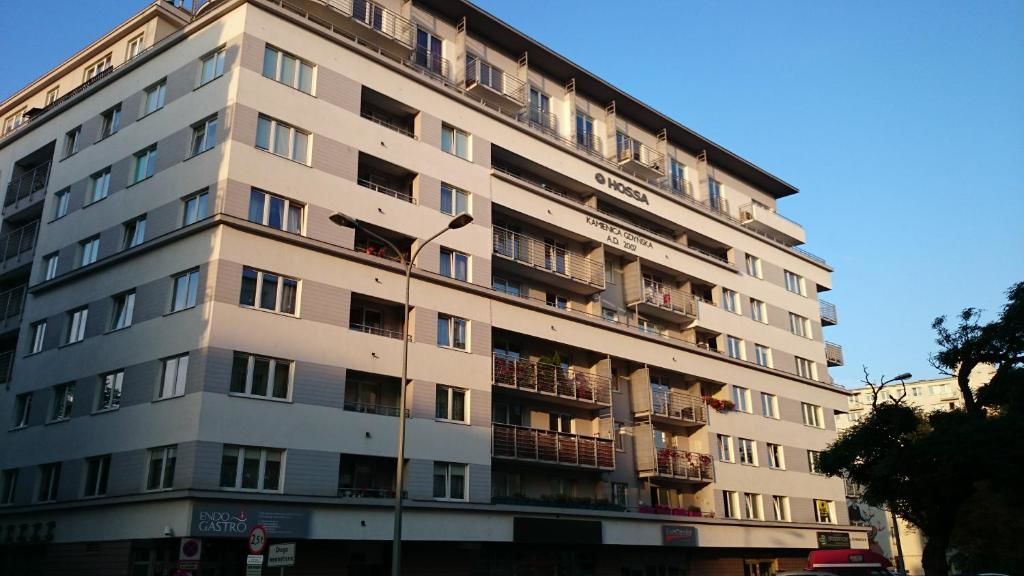 Апартаменты Apartament Św. Wojciecha Гдыня-21