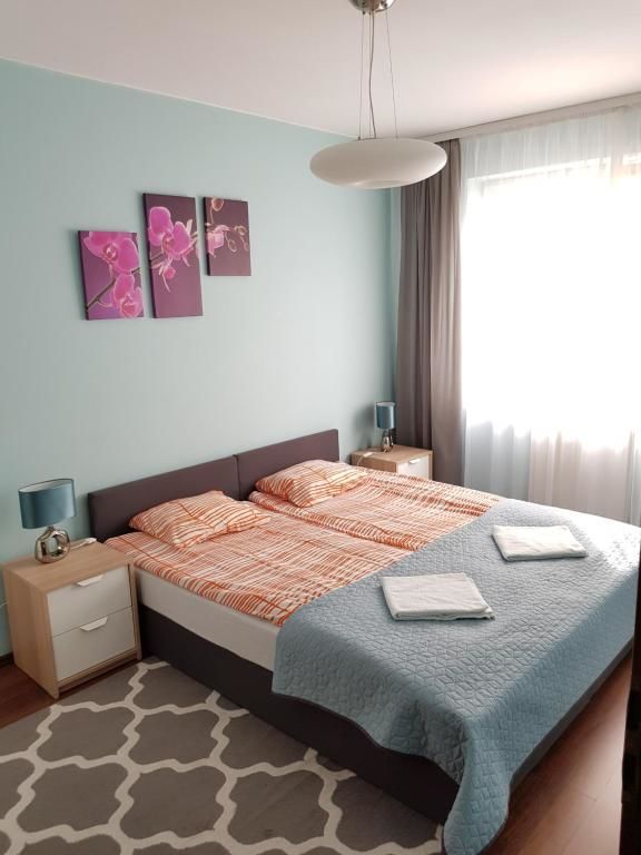 Апартаменты Apartament Św. Wojciecha Гдыня-22