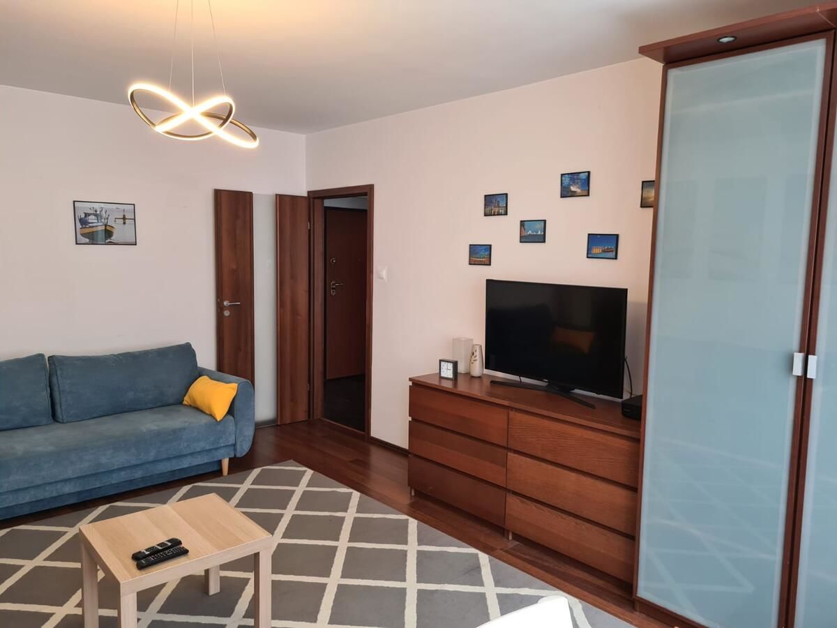 Апартаменты Apartament Św. Wojciecha Гдыня-5