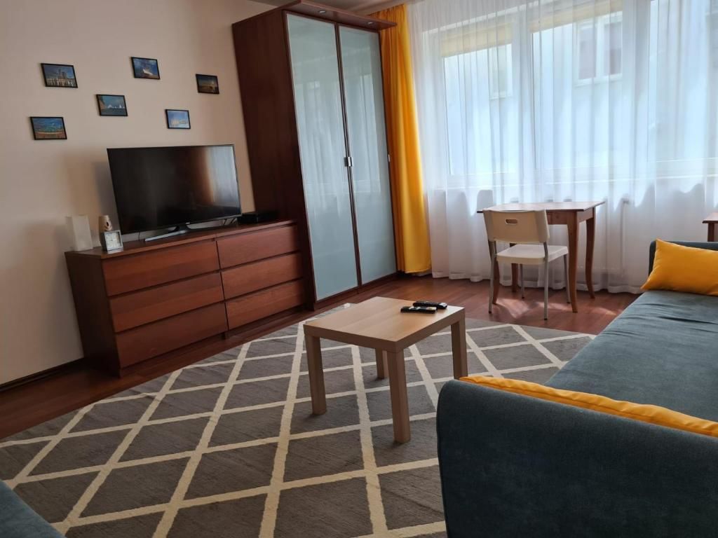 Апартаменты Apartament Św. Wojciecha Гдыня-25