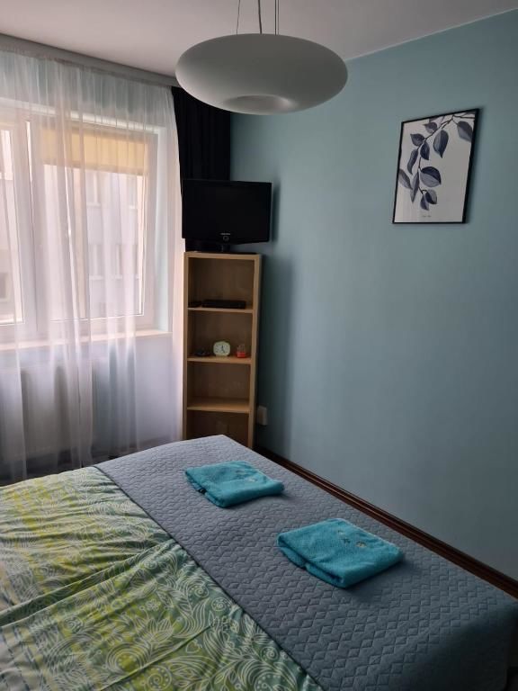 Апартаменты Apartament Św. Wojciecha Гдыня-28