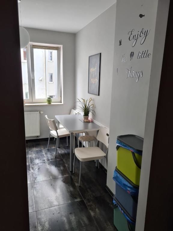 Апартаменты Apartament Św. Wojciecha Гдыня-33