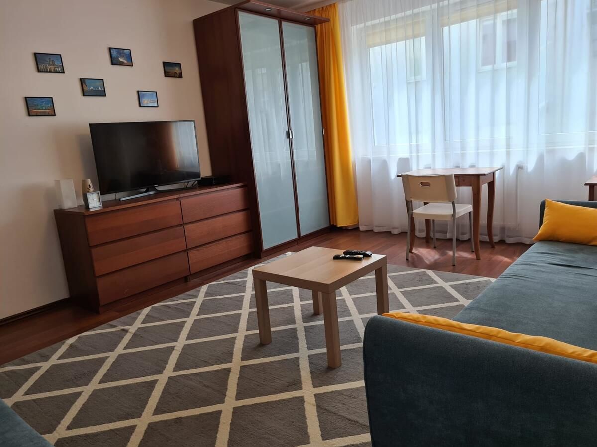 Апартаменты Apartament Św. Wojciecha Гдыня-7