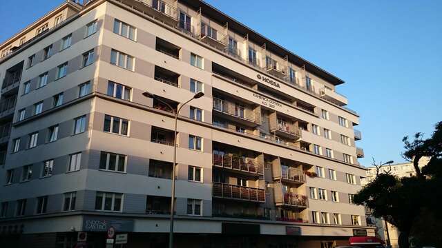 Апартаменты Apartament Św. Wojciecha Гдыня-17