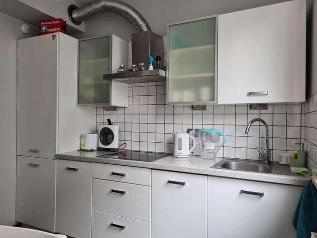 Апартаменты Apartament Św. Wojciecha Гдыня-31