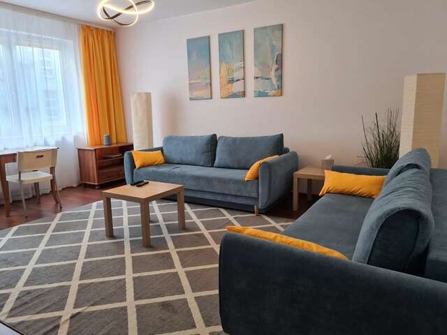 Апартаменты Apartament Św. Wojciecha Гдыня-5