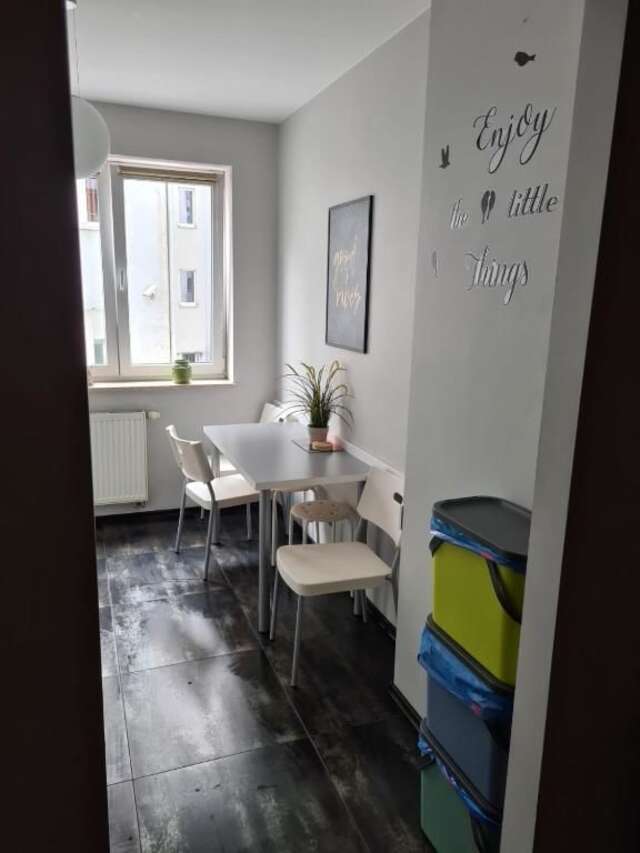 Апартаменты Apartament Św. Wojciecha Гдыня-32